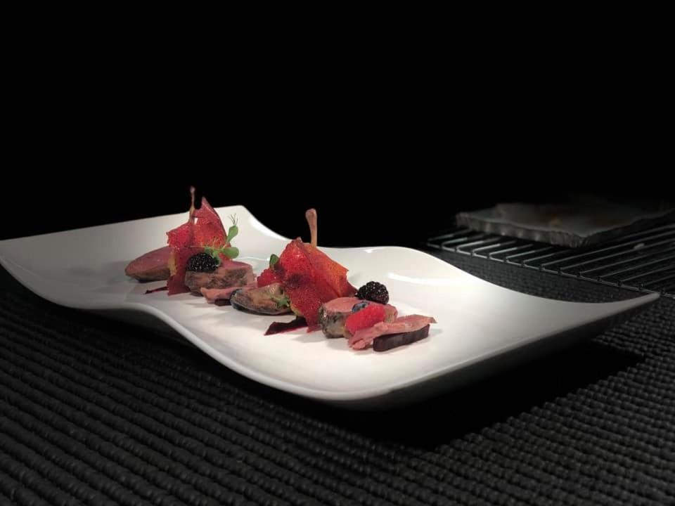 Florian Maison Resort San Paolo d'Argon Exterior foto